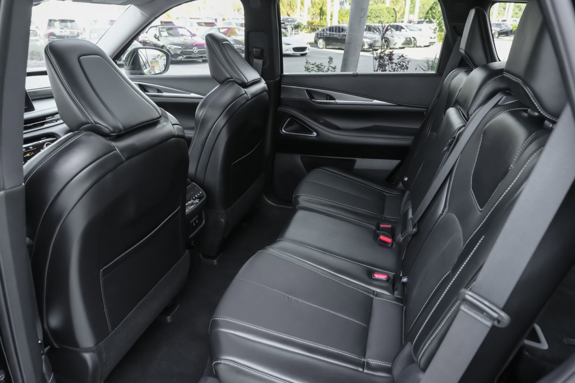 Used 2026 INFINITI QX60 Luxe w/ Cargo Package image 30