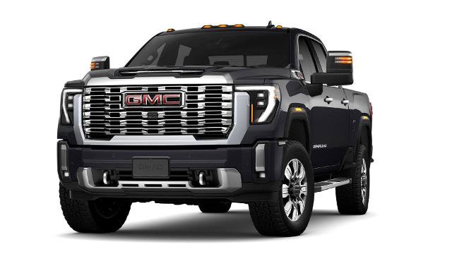 New 2025 GMC Sierra 2500 Denali w/ Denali Reserve Package