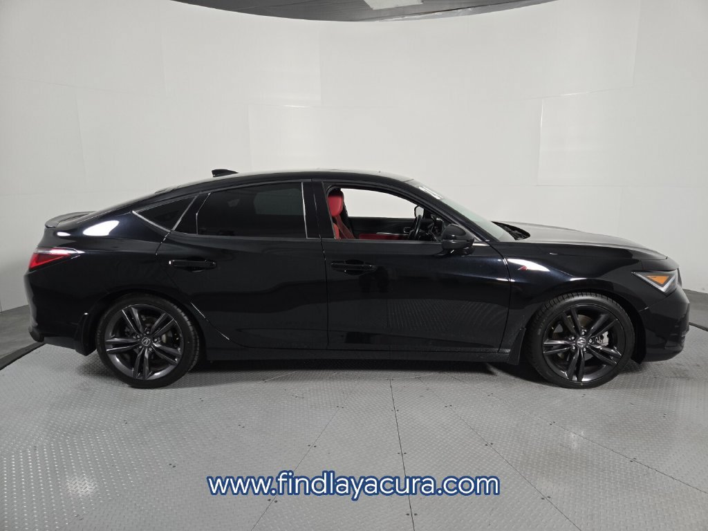 Used 2024 Acura Integra A-Spec w/ Technology Package FWD image 11