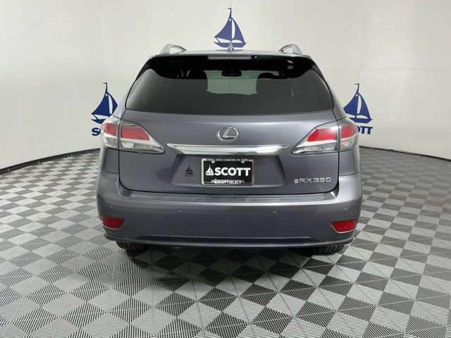 Used 2015 Lexus RX 350 AWD image 5