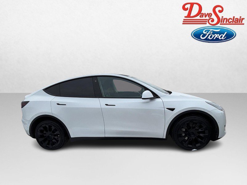 Used 2021 Tesla Model Y Long Range AWD/4WD image 5