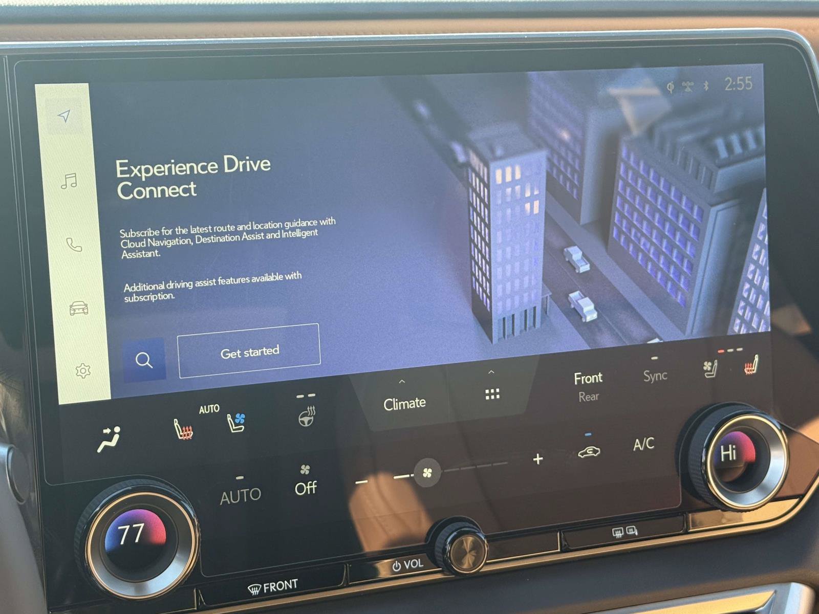 New 2026 Lexus RX 350 w/ Convenience Package AWD/4WD image 5