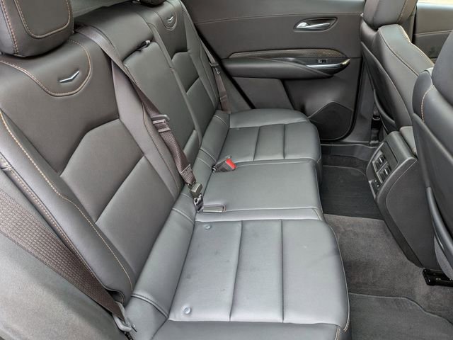 Certified 2023 Cadillac XT4 Sport w/ Cold Weather Package image 23