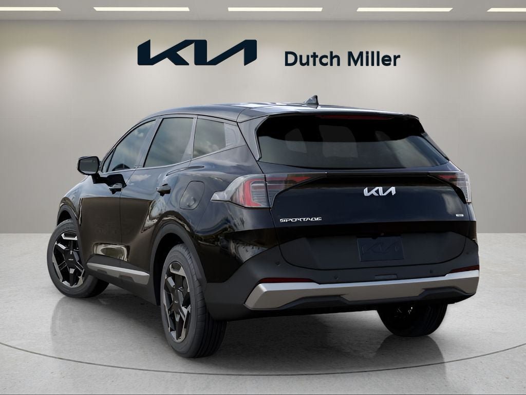 New 2026 Kia Sportage S AWD/4WD image 3