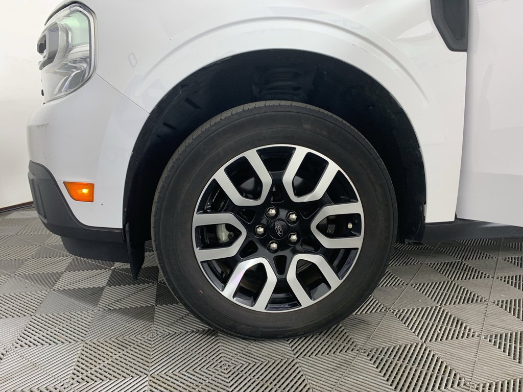 Used 2022 Ford Maverick Lariat w/ Lariat Luxury Package image 11