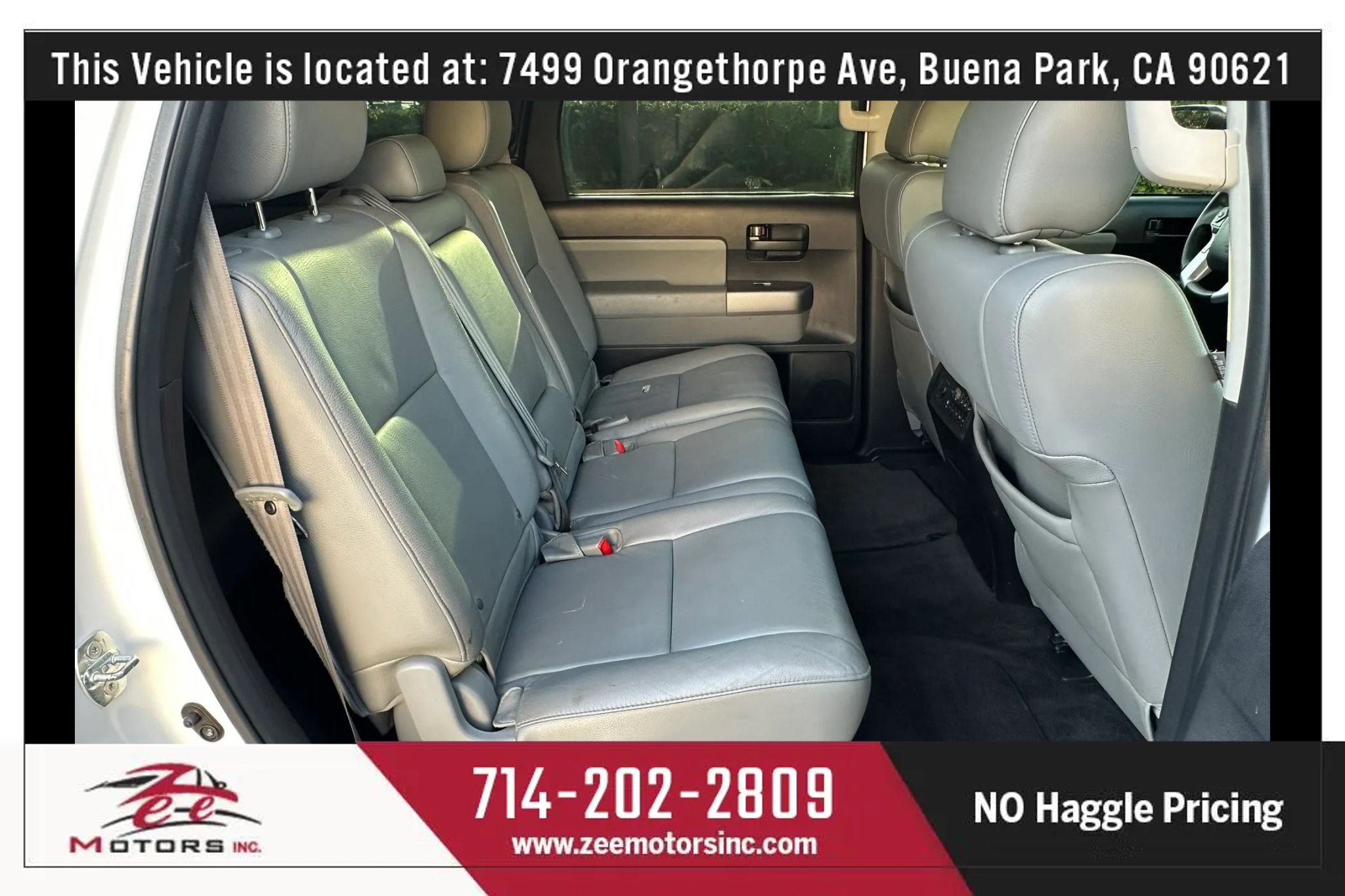 Used 2015 Toyota Sequoia SR5 w/ Premium Package RWD image 22