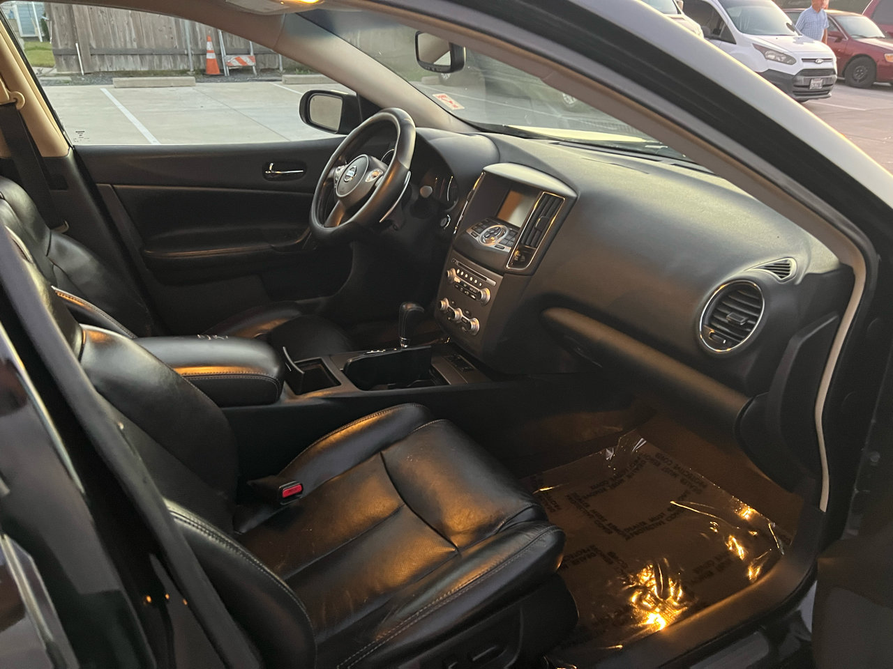 Used 2014 Nissan Maxima 3.5 SV w/ Sport Package image 11