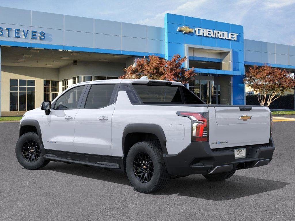 New 2026 Chevrolet Silverado EV LT w/ Plus Package image 3