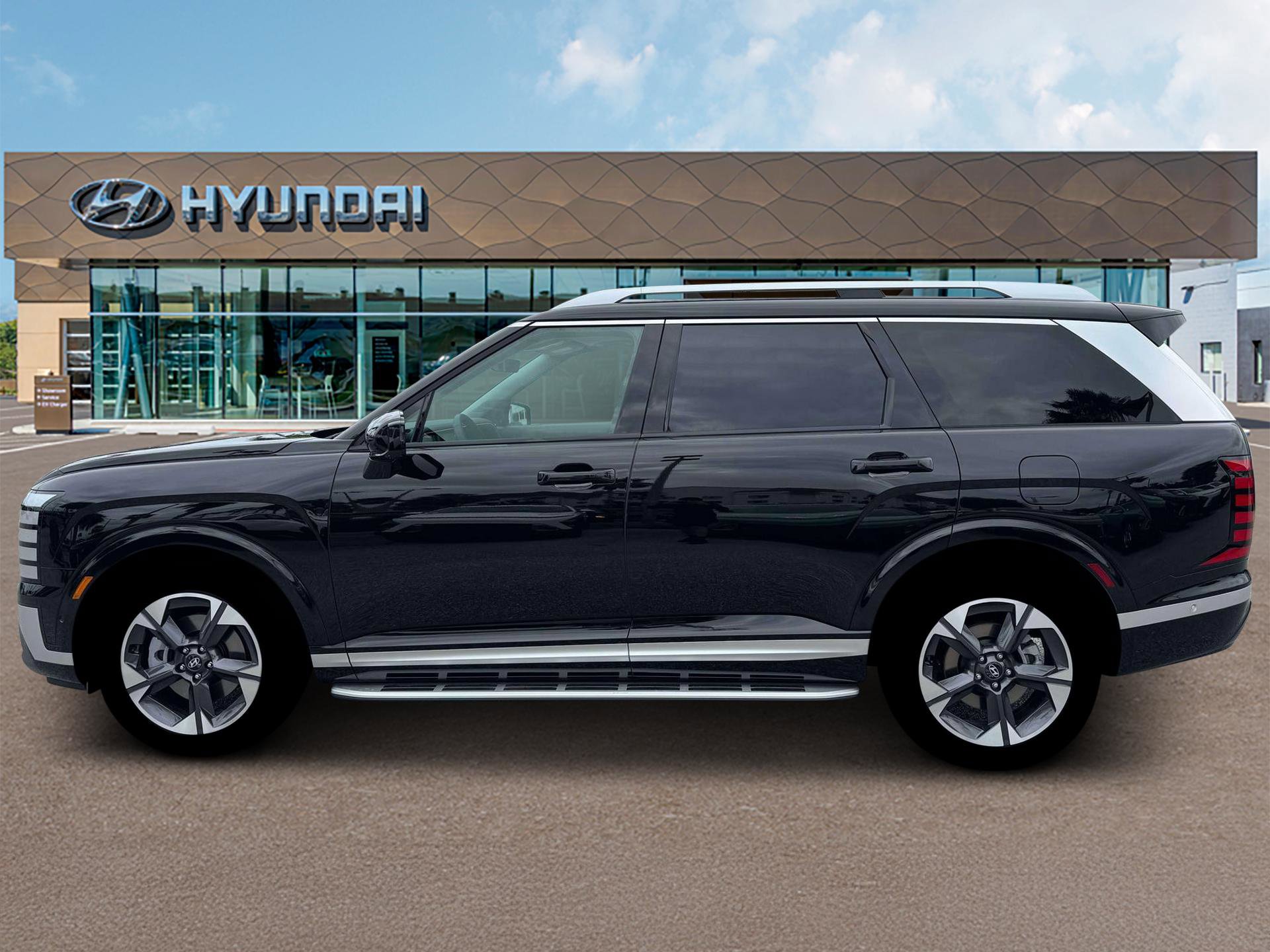 New 2026 Hyundai Palisade Limited image 3