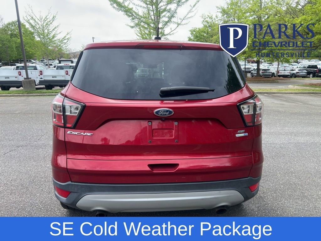 Used 2017 Ford Escape SE w/ SE Cold Weather Package image 6