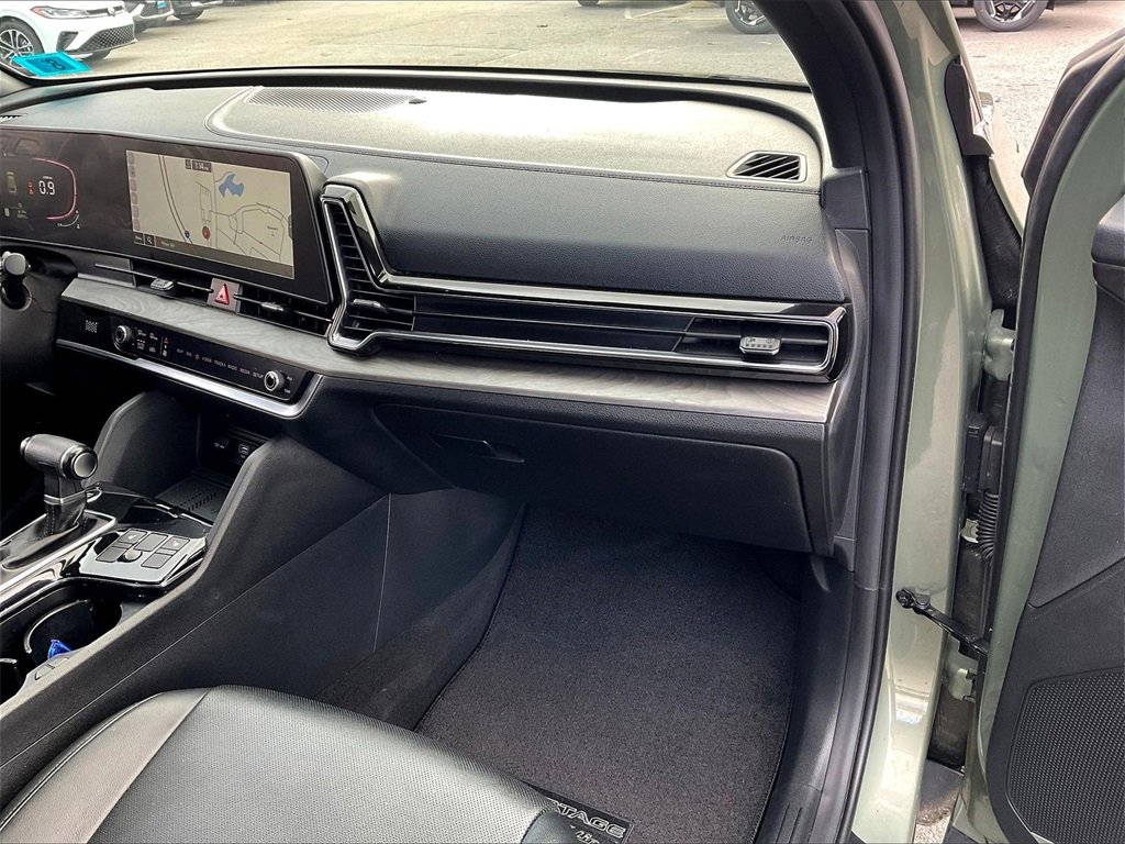 Certified 2023 Kia Sportage X-Line w/ X-Line Premium Package image 12