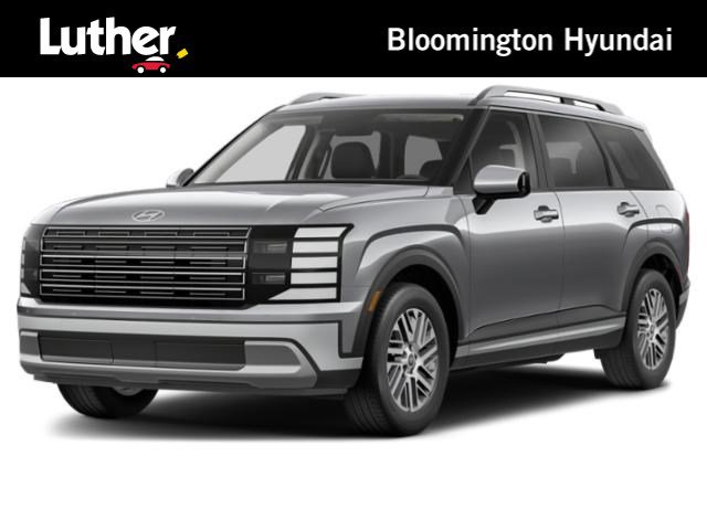 New 2026 Hyundai Palisade SEL