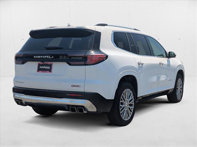 New 2025 GMC Acadia Denali image 2