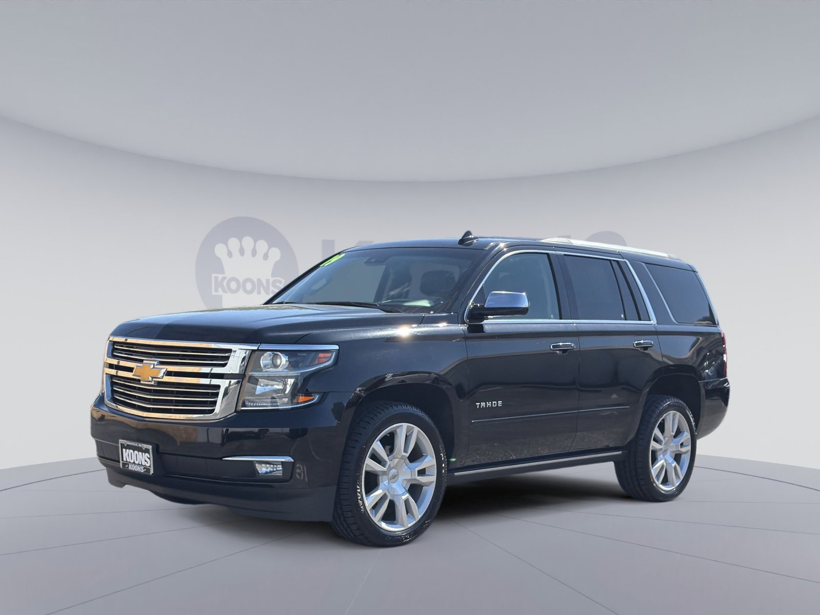 Used 2019 Chevrolet Tahoe Premier AWD/4WD image 5