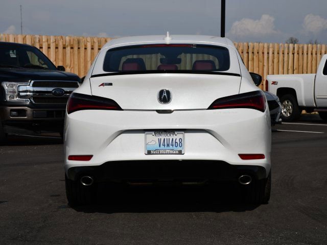 Certified 2026 Acura Integra A-Spec image 6
