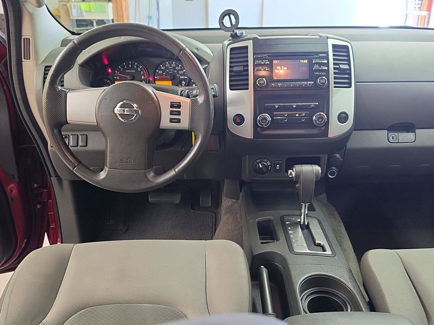 Used 2013 Nissan Xterra S AWD/4WD image 2