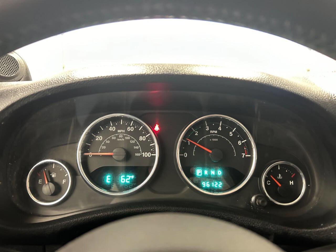 Used 2013 Jeep Wrangler Sport image 6