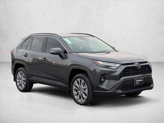 New 2025 Toyota RAV4 XLE Premium image 6