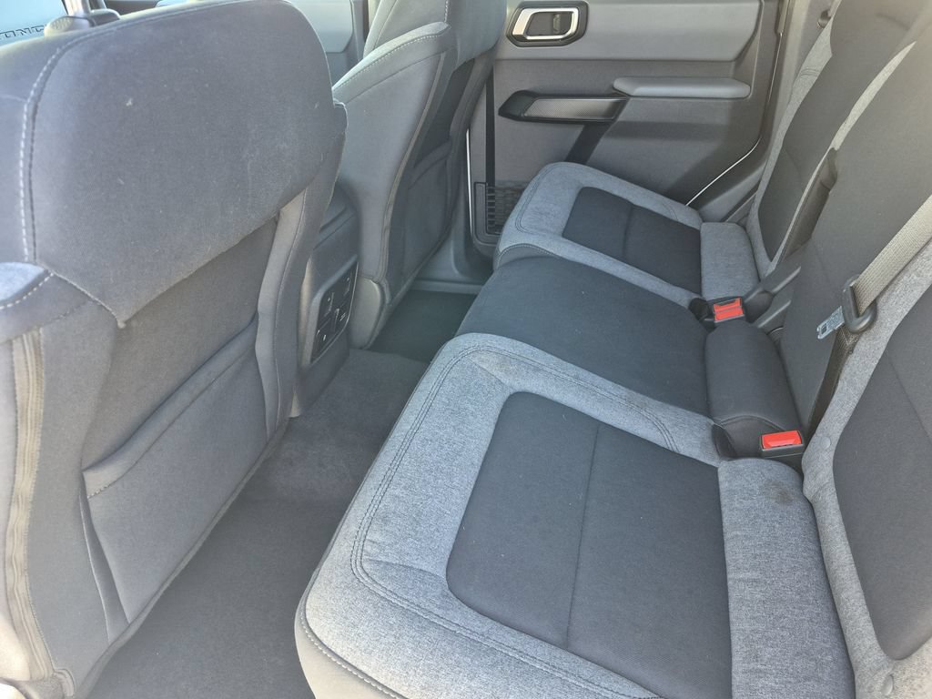 Used 2021 Ford Bronco Big Bend AWD/4WD image 14