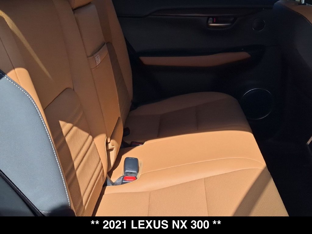 Used 2021 Lexus NX 300 AWD w/ Accessory Package image 31