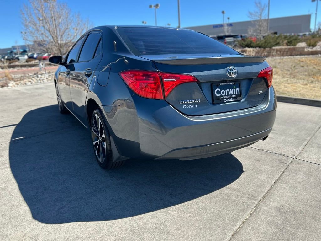 Used 2018 Toyota Corolla SE image 5