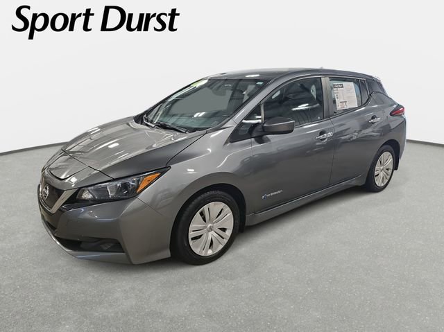 Used 2018 Nissan Leaf S w/ S Charge Package video 1
