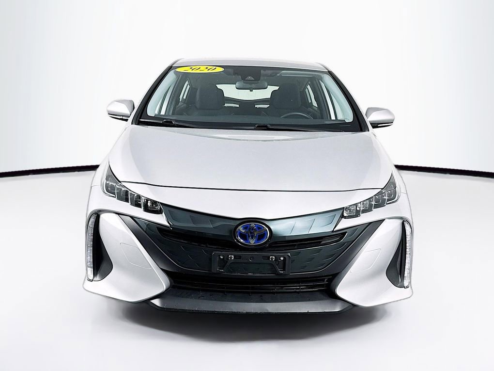 Used 2020 Toyota Prius Prime LE image 2