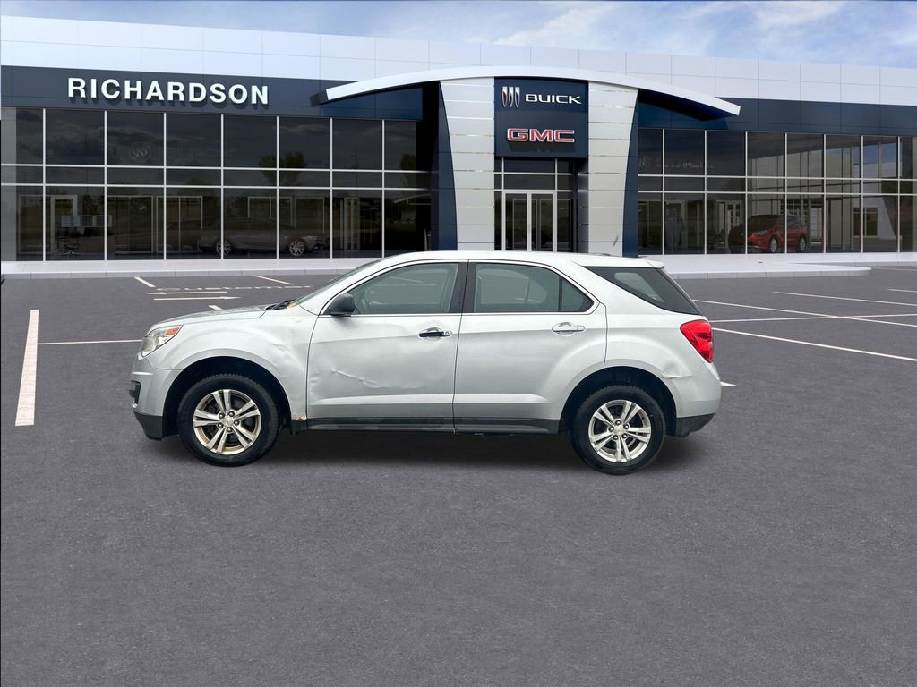 Used 2013 Chevrolet Equinox LS image 2