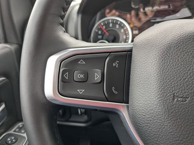 Used 2024 RAM 2500 Big Horn w/ Night Edition AWD/4WD image 27