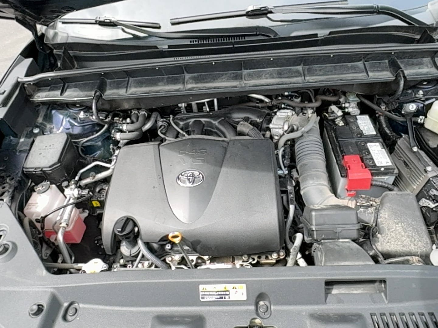 Used 2021 Toyota Highlander Limited AWD/4WD image 19