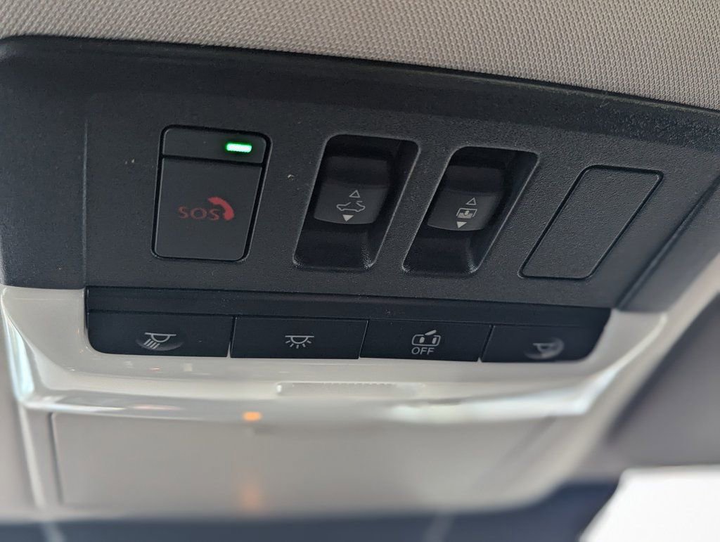 New 2026 Nissan Pathfinder SL image 36