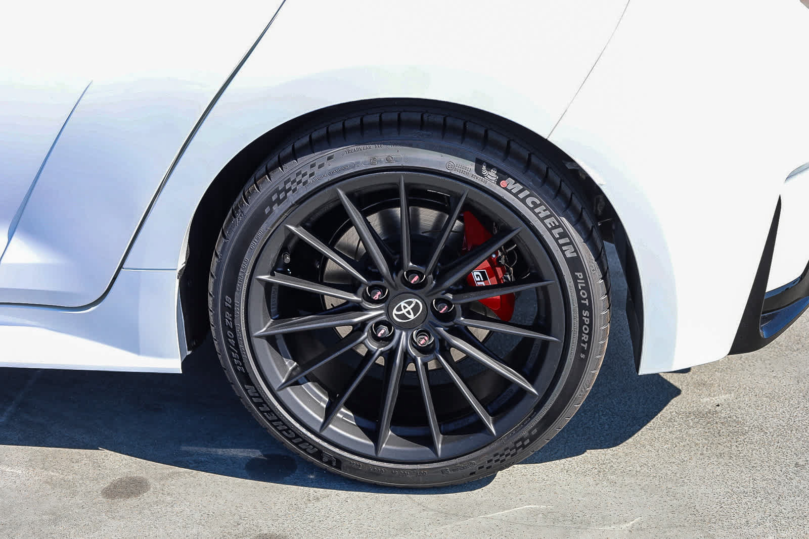New 2026 Toyota Corolla GR AWD/4WD image 11