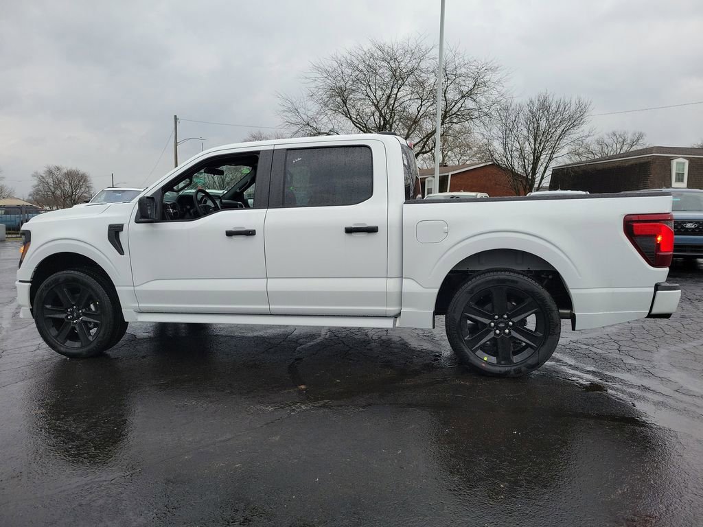 New 2025 Ford F150 STX w/ LOBO Package image 7