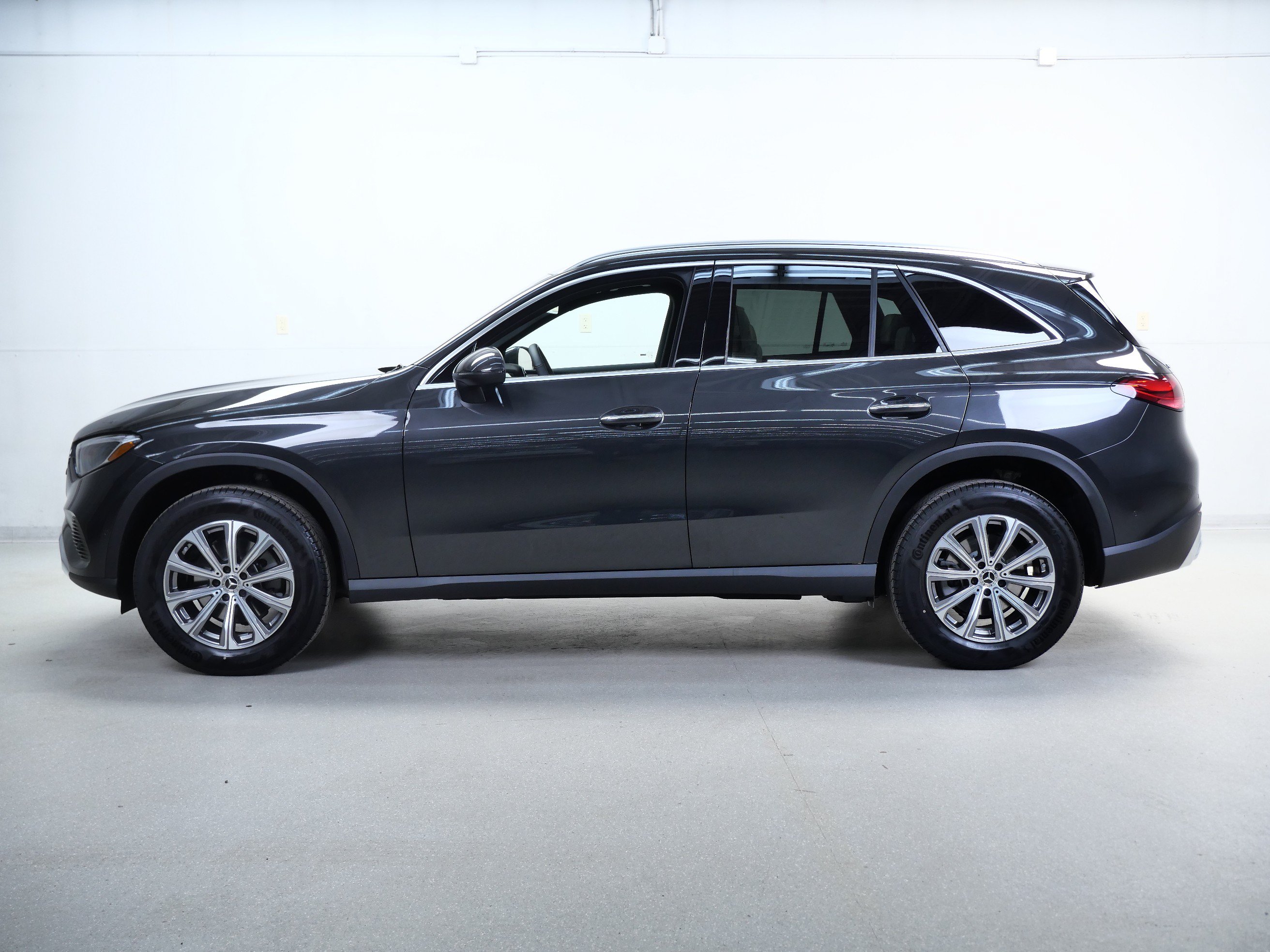 New 2026 Mercedes-Benz GLC 300 4MATIC image 5