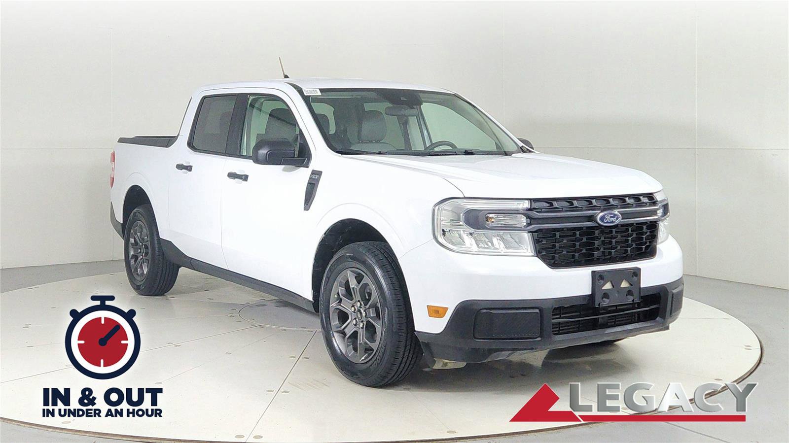 Used 2024 Ford Maverick XLT w/ Equipment Group 300A Standard