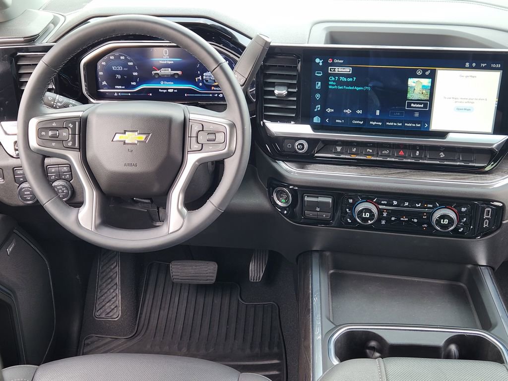 Certified 2024 Chevrolet Silverado 2500 LTZ w/ LTZ Plus Package image 26