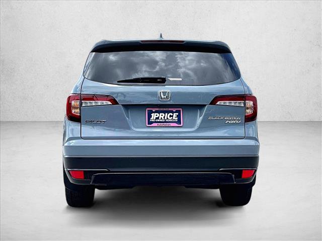 Used 2022 Honda Pilot Black Edition image 4