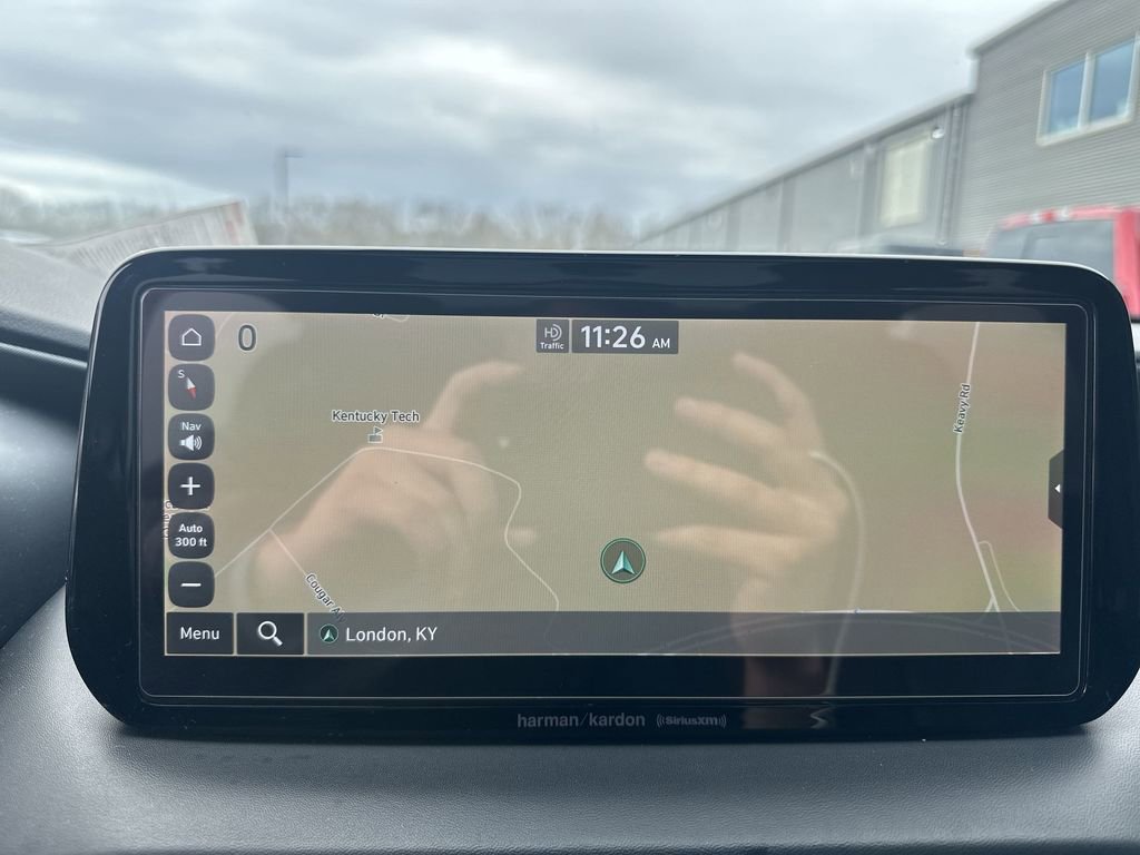 Used 2022 Hyundai Santa Fe Calligraphy image 24