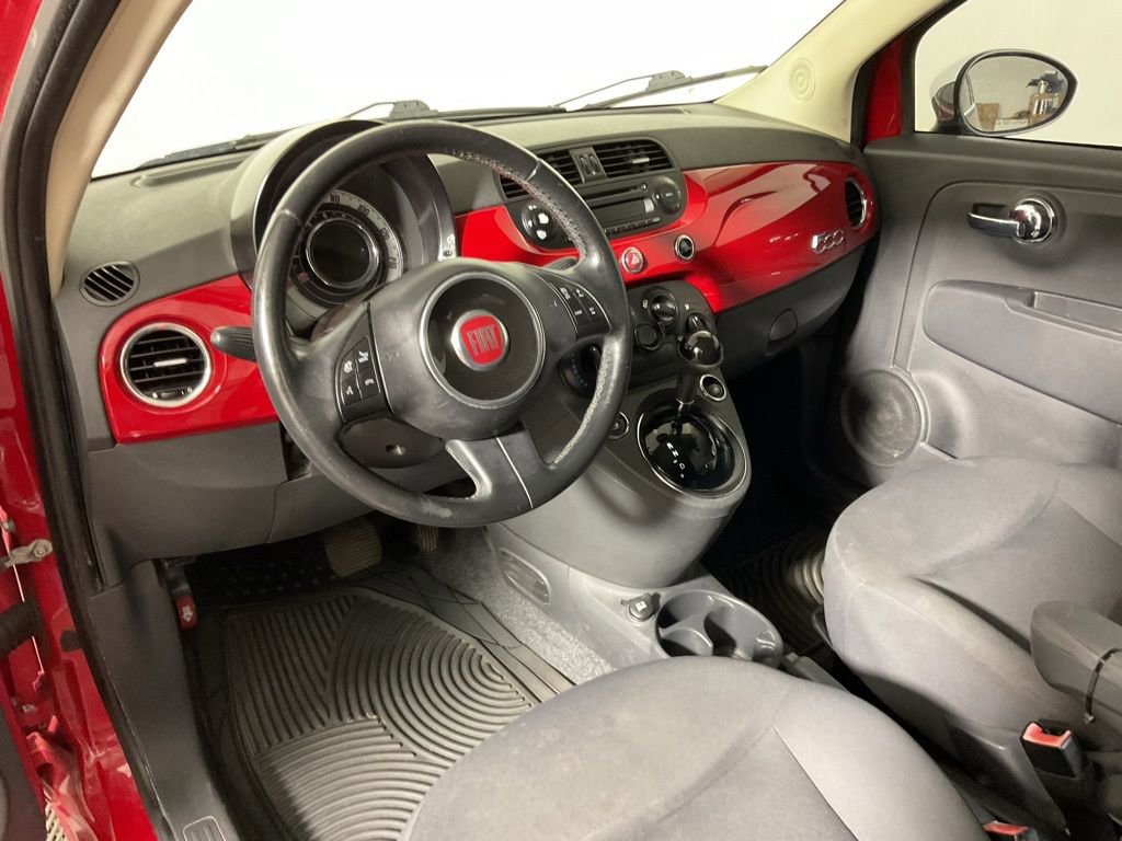 Used 2013 FIAT 500 Pop FWD image 17