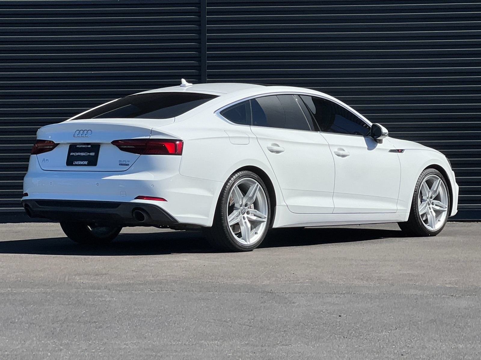 Used 2018 Audi A5 2.0T Premium Plus w/ Premium Plus AWD/4WD image 9