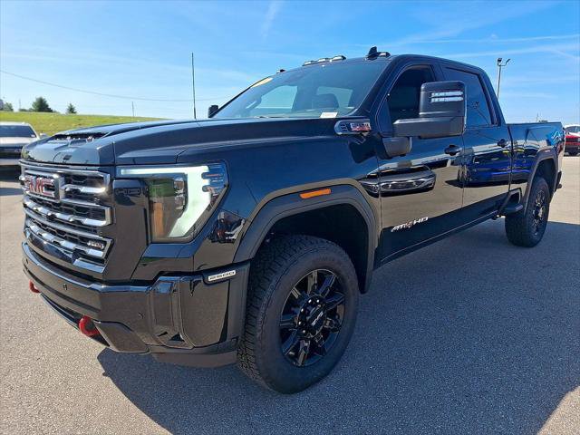 New 2026 GMC Sierra 2500 AT4 w/ AT4 Preferred Package AWD/4WD image 10