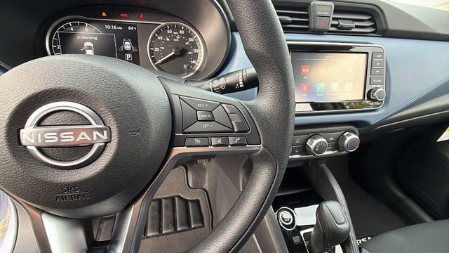 New 2025 Nissan Versa SV w/ Trunk Package image 28