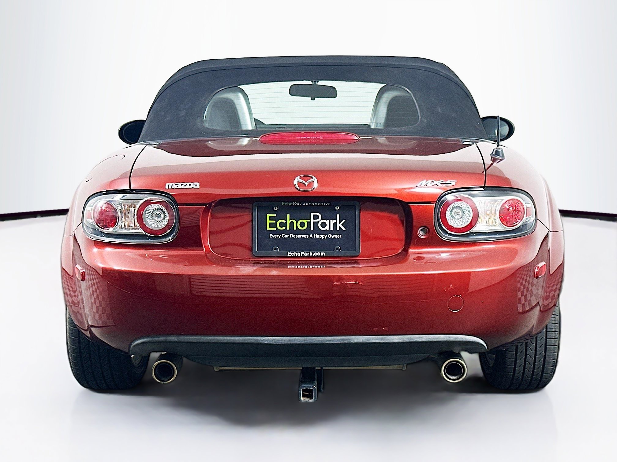 Used 2008 MAZDA MX-5 Miata Sport RWD image 7