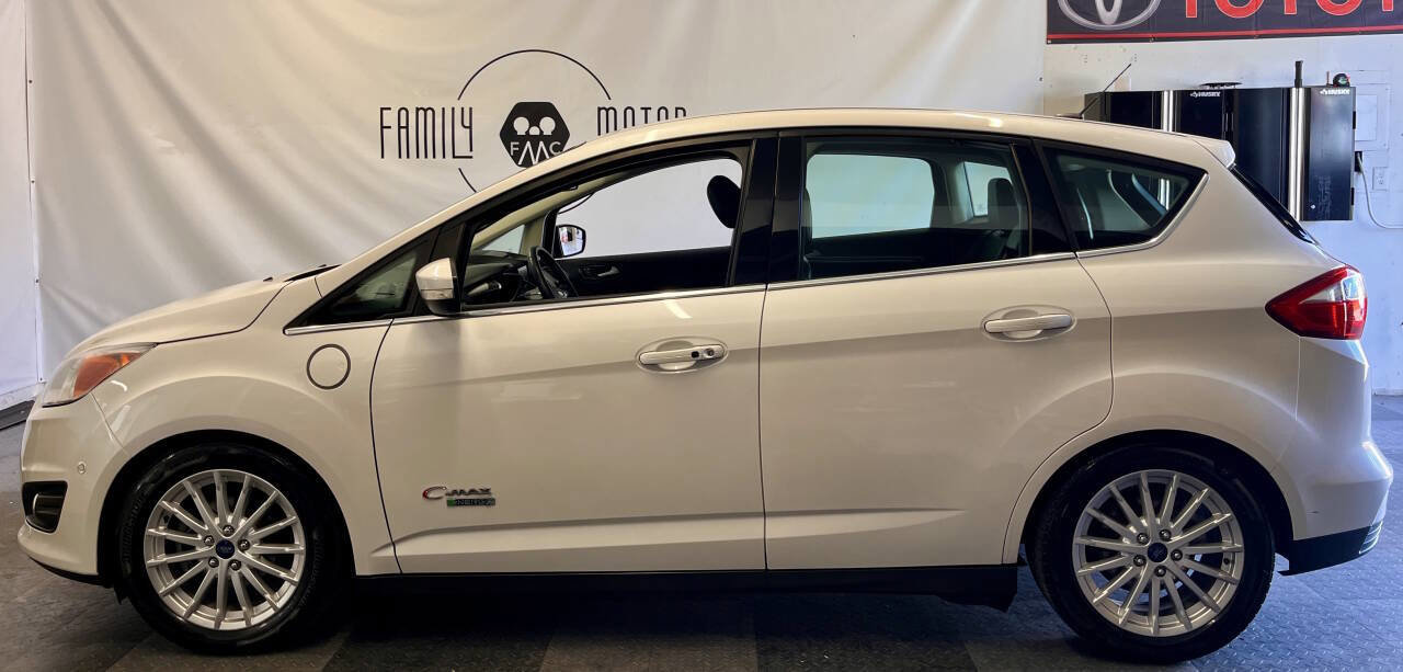 Used 2015 Ford C-MAX Energi SEL w/ Equipment Group 303A FWD image 1