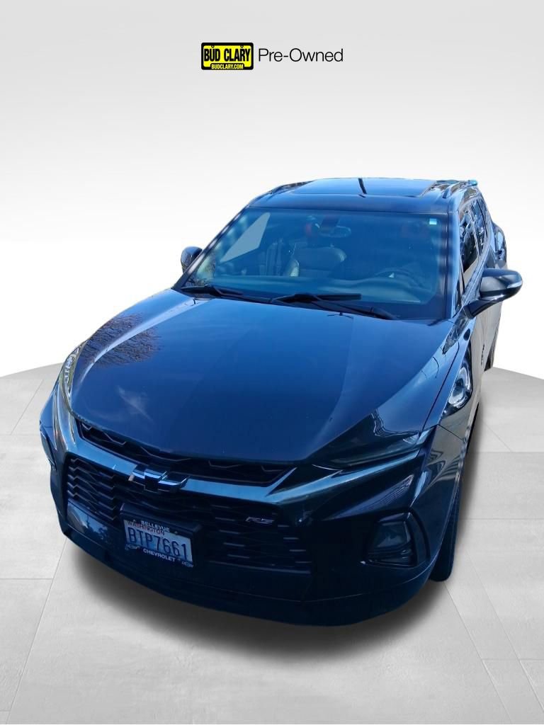 Used 2020 Chevrolet Blazer RS image 1