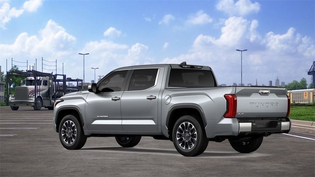 New 2026 Toyota Tundra Limited image 6