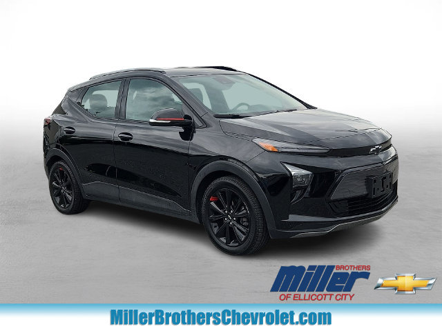 Used 2023 Chevrolet Bolt EUV LT w/ Convenience Package FWD image 1