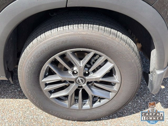 Certified 2026 Nissan Rogue S FWD image 16