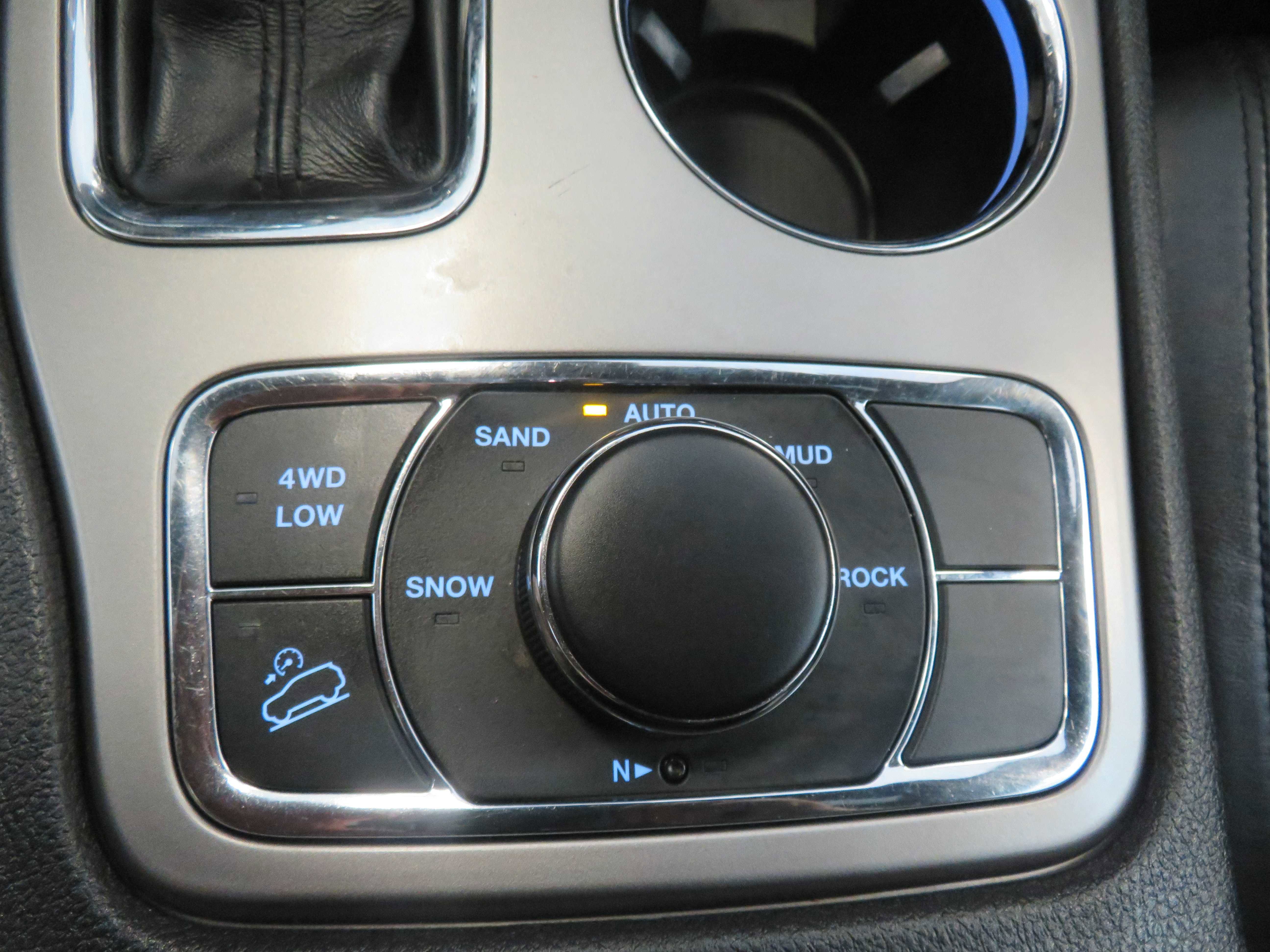 Used 2020 Jeep Grand Cherokee Limited w/ Trailer Tow Group IV image 43
