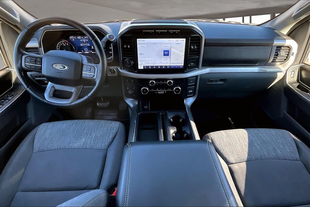 Used 2022 Ford F150 XLT w/ Equipment Group 302A High image 7